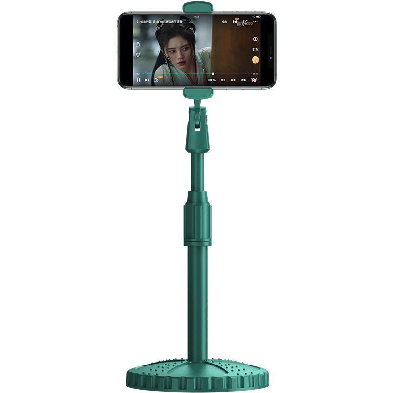 Invisible Phone Holder, Live Streaming Stand, Desktop Stand, Lazy Live Streaming, Online Class, Telescopic Disc Gadget - Image 5